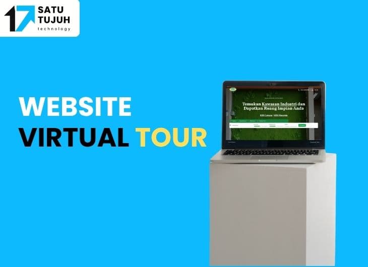 Virtual Tour Guide Web App
